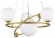Подвесная люстра Evoluce MARIO SLE2210-203-04. 