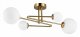 Потолочная люстра Evoluce FANTINI SLE2211-302-04. 