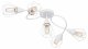 Потолочная люстра Vitaluce V3037-0/5PL. 