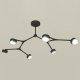 Люстра на штанге Ambrella XB XB9056151. 