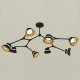 Люстра на штанге Ambrella light XB XB9060101. 