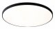 Потолочный светодиодный светильник Ambrella light Orbital Air FZ1227 BK черный. 