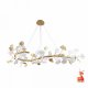 Подвесная люстра Favourite Ginkoa 4080-8P. 