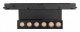 Трековый светодиодный светильник Arlight Mag-Orient-Dots-Fold-S195-6W Day4000 041529. 