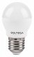 Лампа светодиодная Voltega Globe 10W E27 10Вт 4000K VG2-G45E27cold10W. 