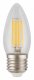 Лампа светодиодная Voltega Candle dim 5W E27 5Вт 4000K VG10-C1E27cold5W-FD. 