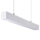 Подвесной линейный светильник Kanlux ALIN 4LED 1X150-W 27422. 