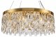 Подвесная люстра Indigo Anna 12029/8P Gold. 