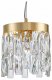 Подвесной светильник Indigo Anna 12029/2P Gold. 