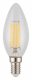 Лампа светодиодная Voltega Candle dim 5W E14 5Вт 3000K VG10-C1E14warm5W-FD. 