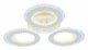 Потолочная люстра Escada Air 10217/3LED. 