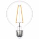 Лампа светодиодная Uniel LED-Vintage E27 4Вт 2250K UL-00000850. 