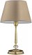 Интерьерная настольная лампа San Marino Lampshade SAN-LG-1(P/A)CR. 