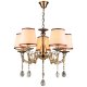 Подвесная люстра Seven Fires Сейнт 66157.01.05.05. 