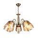 Подвесная люстра Seven Fires Vernante 66412.01.05.05. 