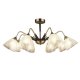 Потолочная люстра Seven Fires Больсена 66231.01.37.08. 