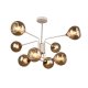 Потолочная люстра Seven Fires Beinasko 66384.01.10.08. 