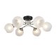 Потолочная люстра Seven Fires Ajzone 66675.01.37.06. 