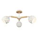 Потолочная люстра Seven Fires Galatone 66662.01.09.03. 