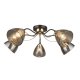 Потолочная люстра Seven Fires Livorno 66659.01.15.05. 