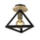 Потолочный светильник Seven Fires Basiya 66778.01.86.01. 