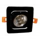 Встраиваемый светодиодный светильник Lumina Deco Fostis LDC 8064-7W BK. 