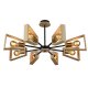 Потолочная люстра Seven Fires Клотилд 66177.01.37.08. 