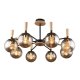 Потолочная люстра Seven Fires Мэри 65913.01.69.08. 