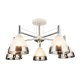 Потолочная люстра Seven Fires Vareze 66406.01.64.05. 