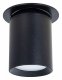 Встраиваемый светильник Arte Lamp Situla A3731PL-1BK. 