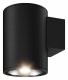 Уличный настенный светодиодный светильник Maytoni Shim O303WL-L5GF3K. 