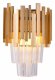 Настенный светильник Natali Kovaltseva Bellezza BELLEZZA 81427/2W GOLD. 