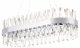 Подвесная люстра Natali Kovaltseva Alexandria LED LAMPS 81249. 