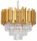 Подвесная люстра Natali Kovaltseva Bellezza BELLEZZA 81427/5C GOLD. 