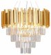 Подвесная люстра Natali Kovaltseva Bellezza BELLEZZA 81427/8C GOLD. 