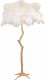 Торшер LArte Luce Feather Lamp L03441. 