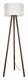 Торшер Toplight Posy TL1617S-01WG. 