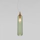 Подвесной светильник Eurosvet Siesta 50252/1 зеленый. 