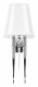 Бра Loft IT Brunilde 10207W/M Chrome. 