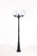Наземный фонарь Oasis Light GLOBO L 88209LA Bl. 