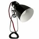 Настольная лампа Arte Lamp Dorm A1409LT-1BK. 