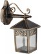 Настенный фонарь Oasis Light уличный KRAKOV 2 87302A/02 Gb. 