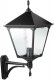 Настенный фонарь уличный QUADRO XL 79901XL Bl. 