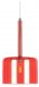 Подвесной светильник Loft IT Spillray 10232/A Red. 