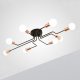 Потолочная люстра ImperiumLoft SCHEME SCHEME2. 