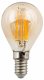 Лампа светодиодная Uniel VINTAGE E14 5Вт 2250K UL-00010551. 