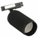 Трековый светильник ЭРА TR40-GU10 BK. 