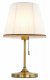 Интерьерная настольная лампа Линц CL402730. 