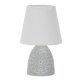 Настольная лампа Uniel UML-B301 E14 Lilght Grey UL-00010751. 