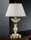 Интерьерная настольная лампа Reccagni Angelo P.6608 G. 